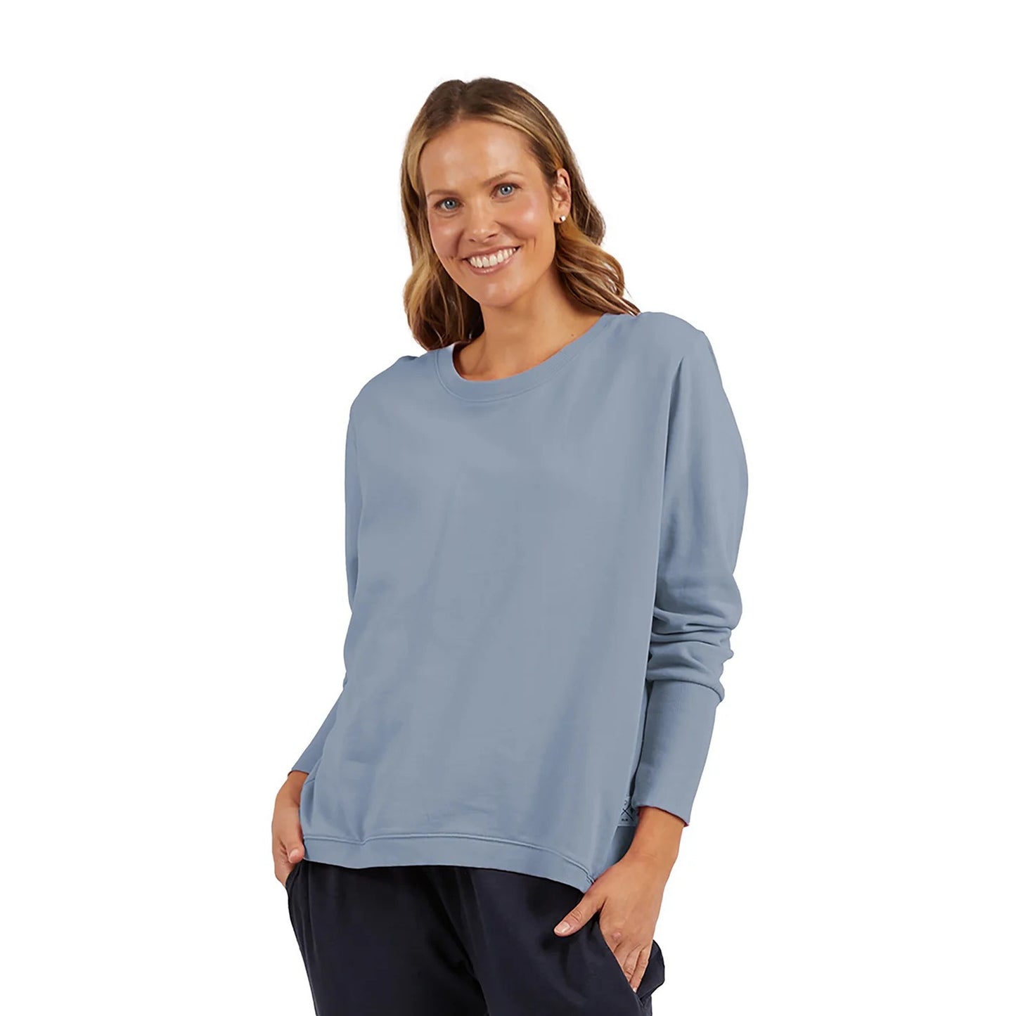 Divine Crew Steel Blue