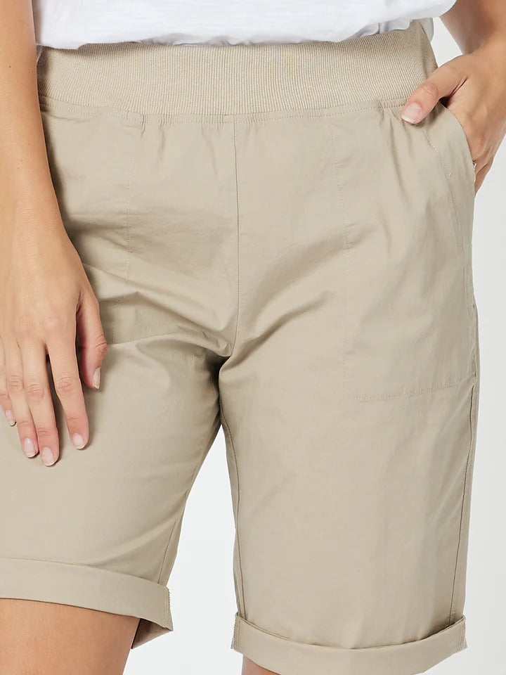 Santorini Short Natural
