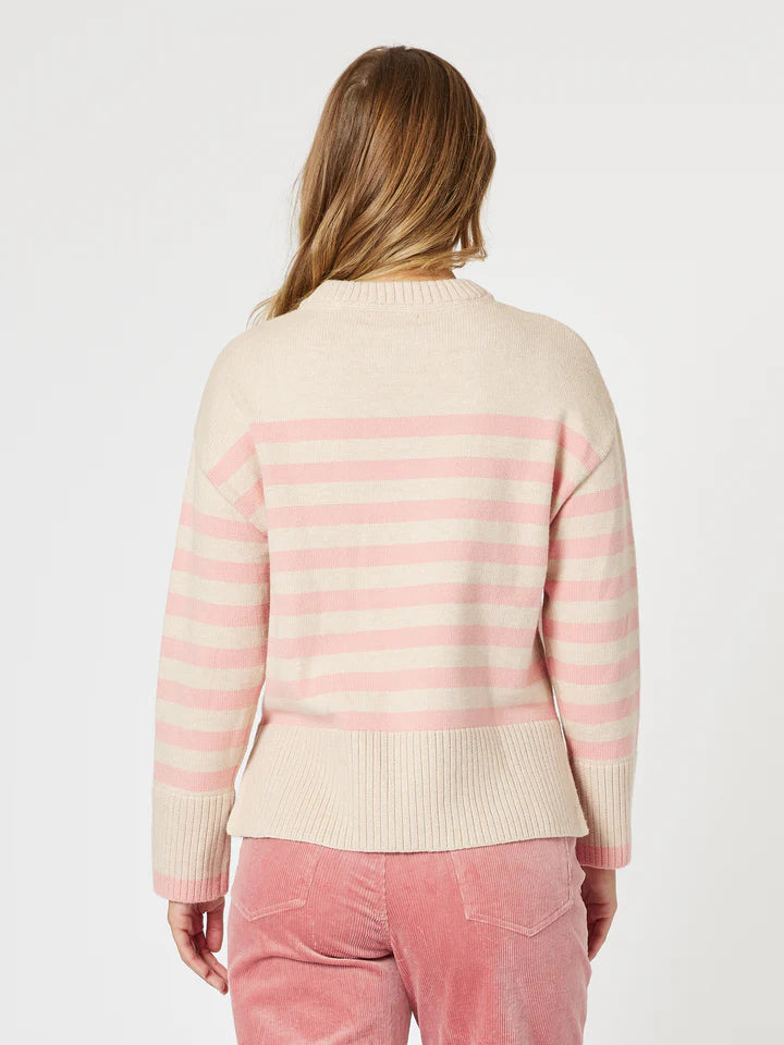 Tempo Knit Blush