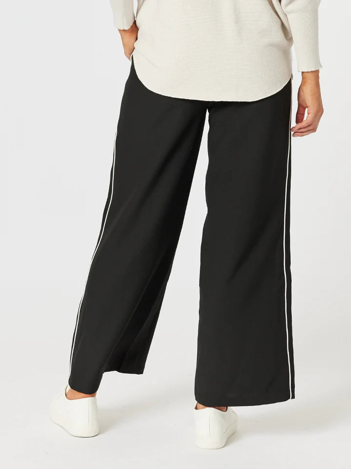 York Pant Black