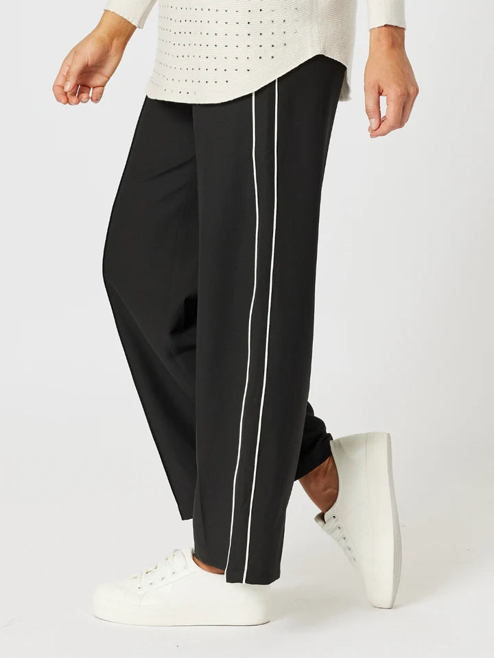 York Pant Black
