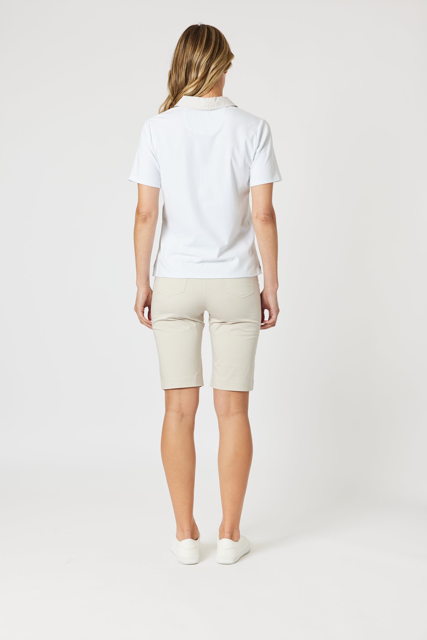 San Marino Short Natural