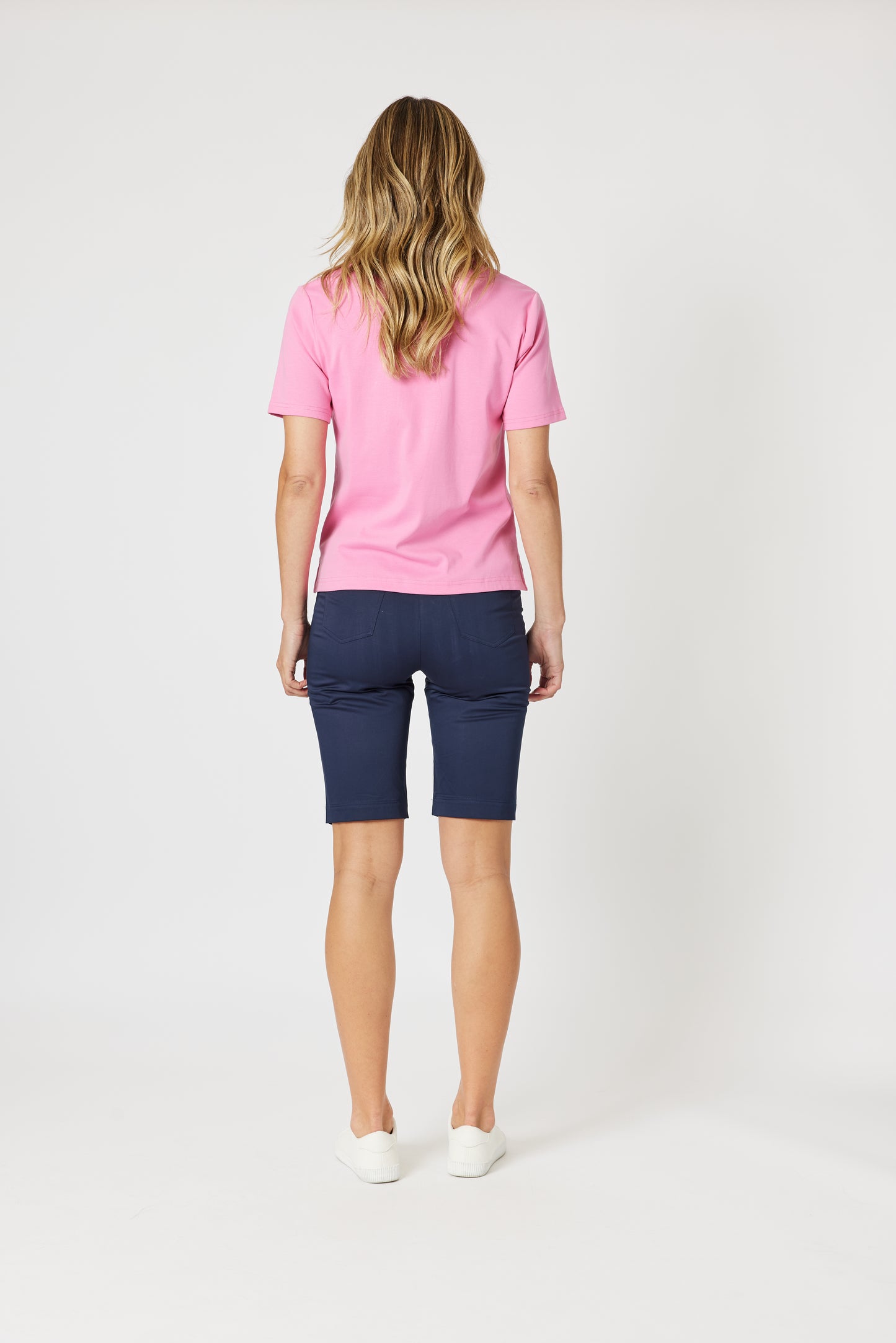 San Marino Short Navy