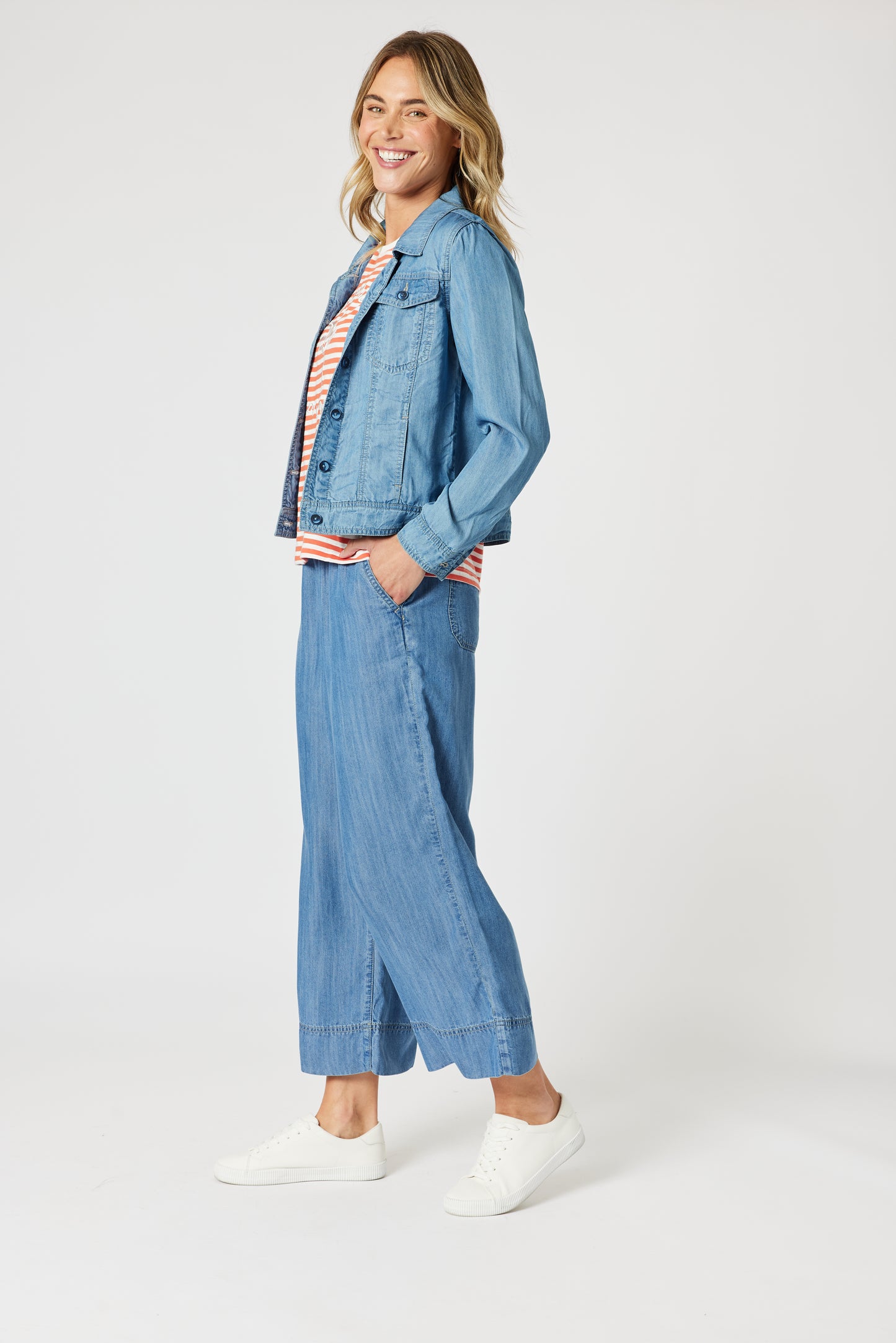 Sandie Pant Denim
