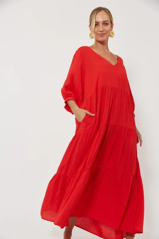 Isola Tiered Maxi Negroni