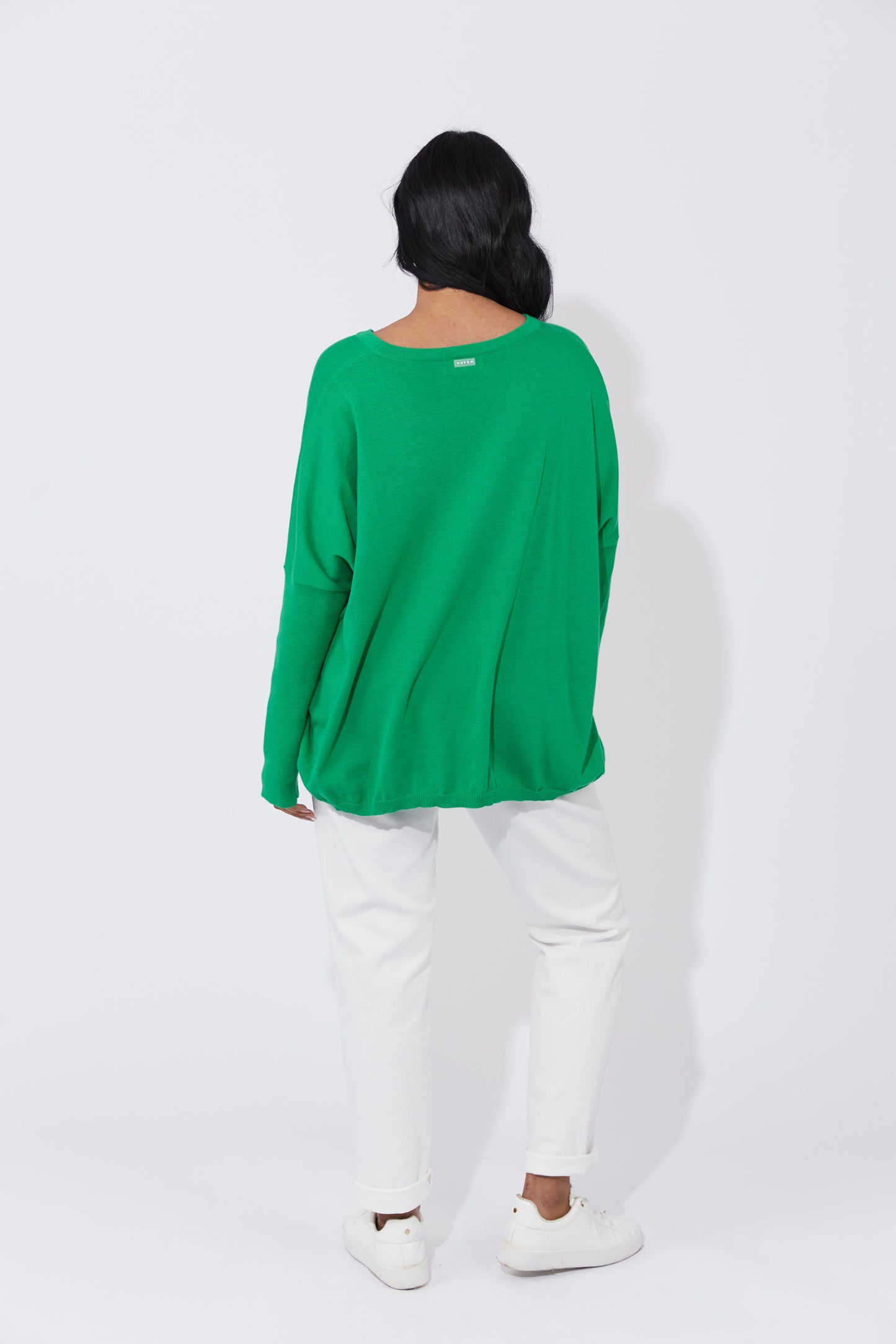 Haven Jumper Oasis