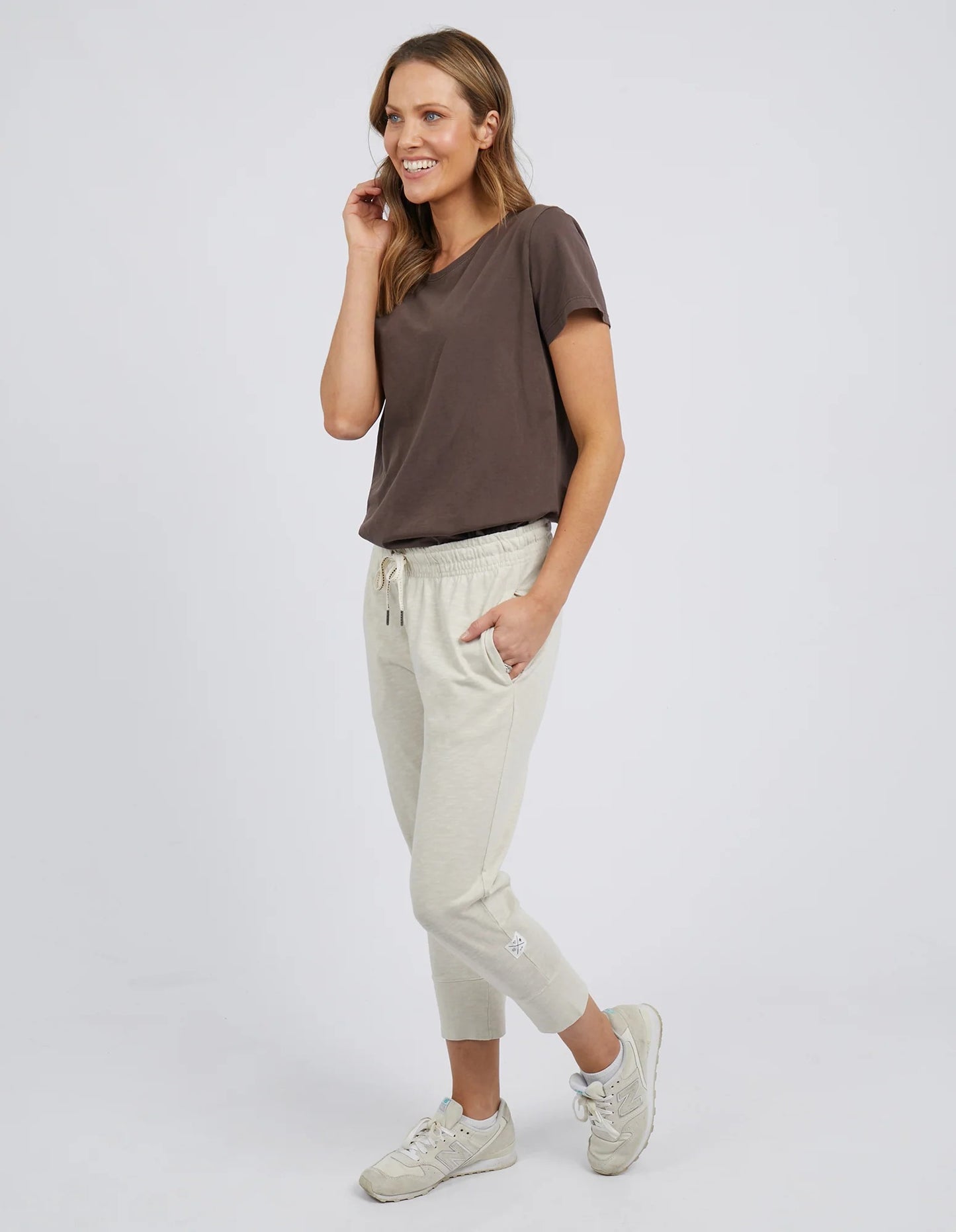 Brunch Pant Natural
