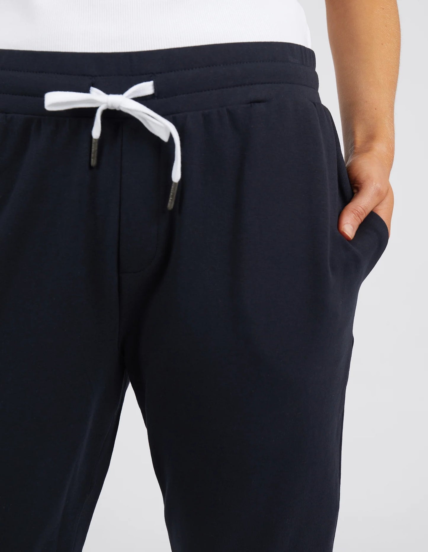 The Lobby Pant Black