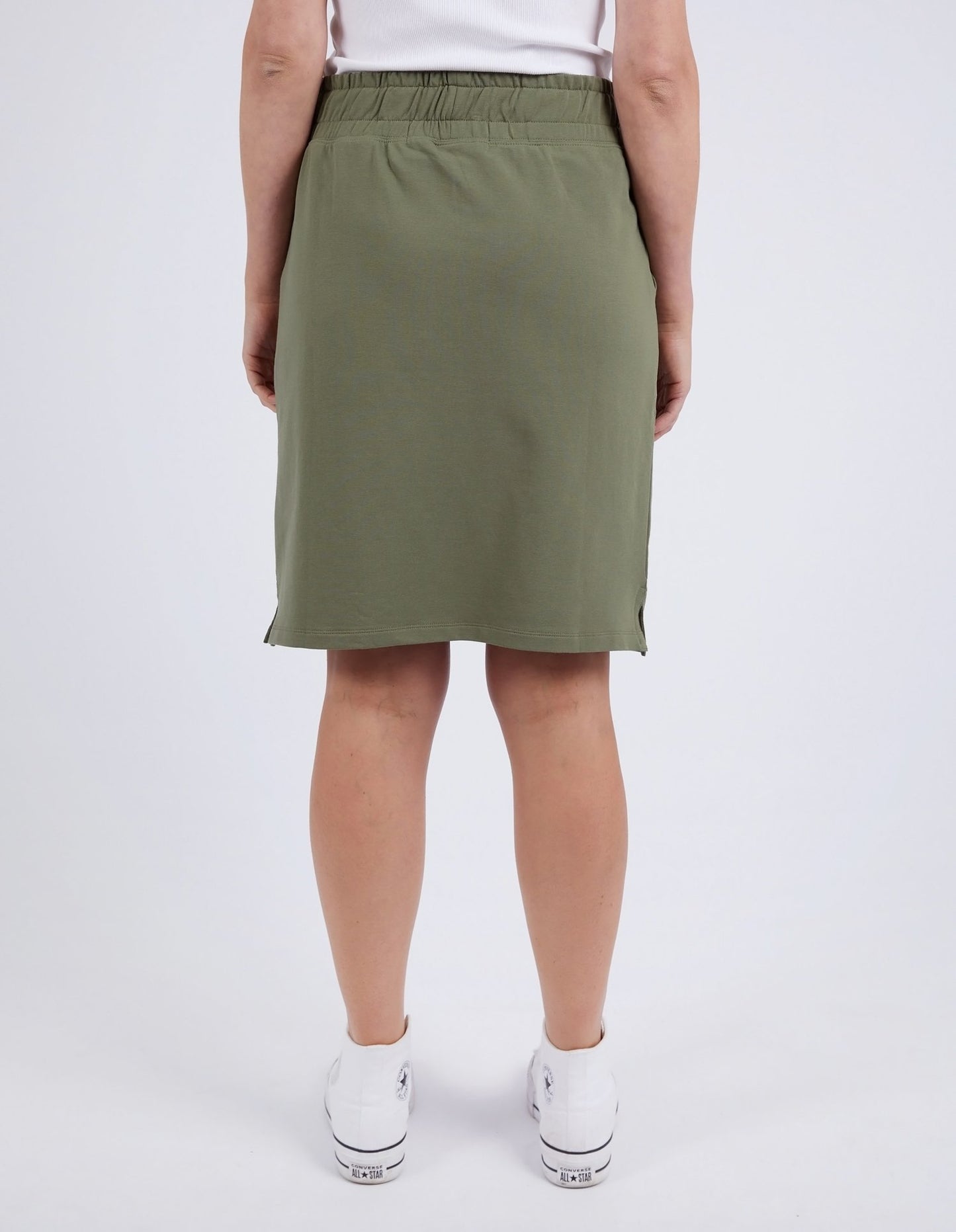 Coby Skirt Khaki