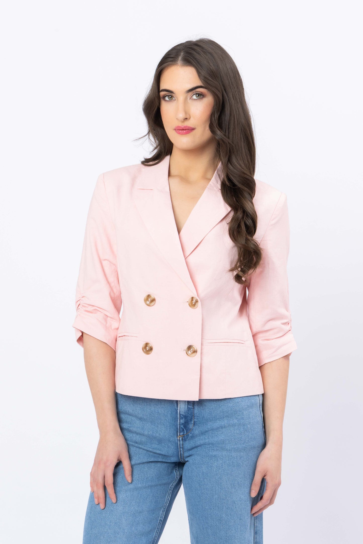Guest Blazer Pink