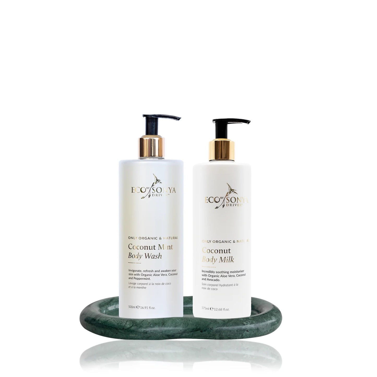 Eco By Sonya Bathroom Duo Gift Pack