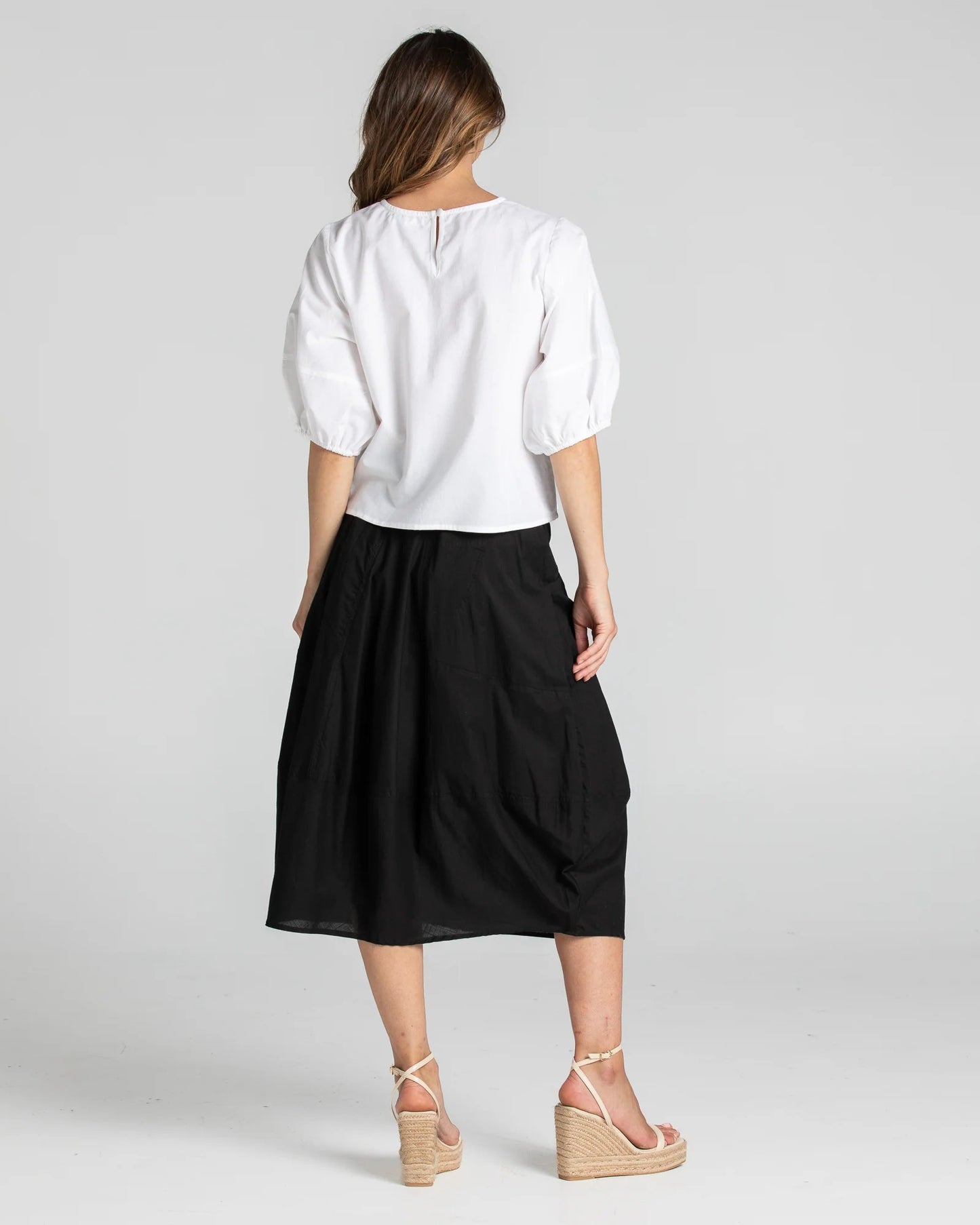 Guru Skirt Black
