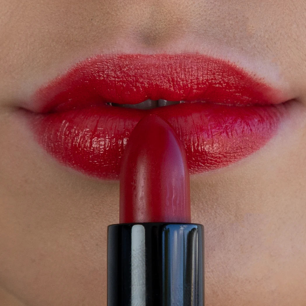Eco By Sonys Lipstick Cream Burleigh Red