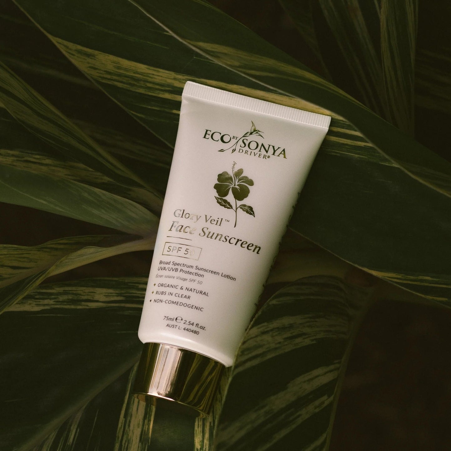 Eco By Sonya Glory Veil Face Sunscreen 75ml