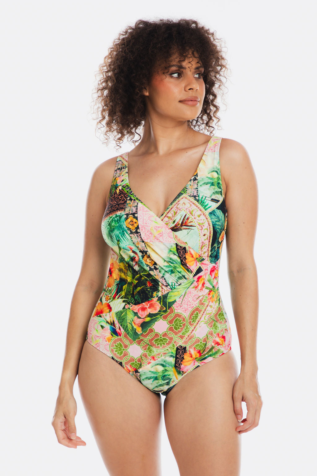 Fiji Surplice