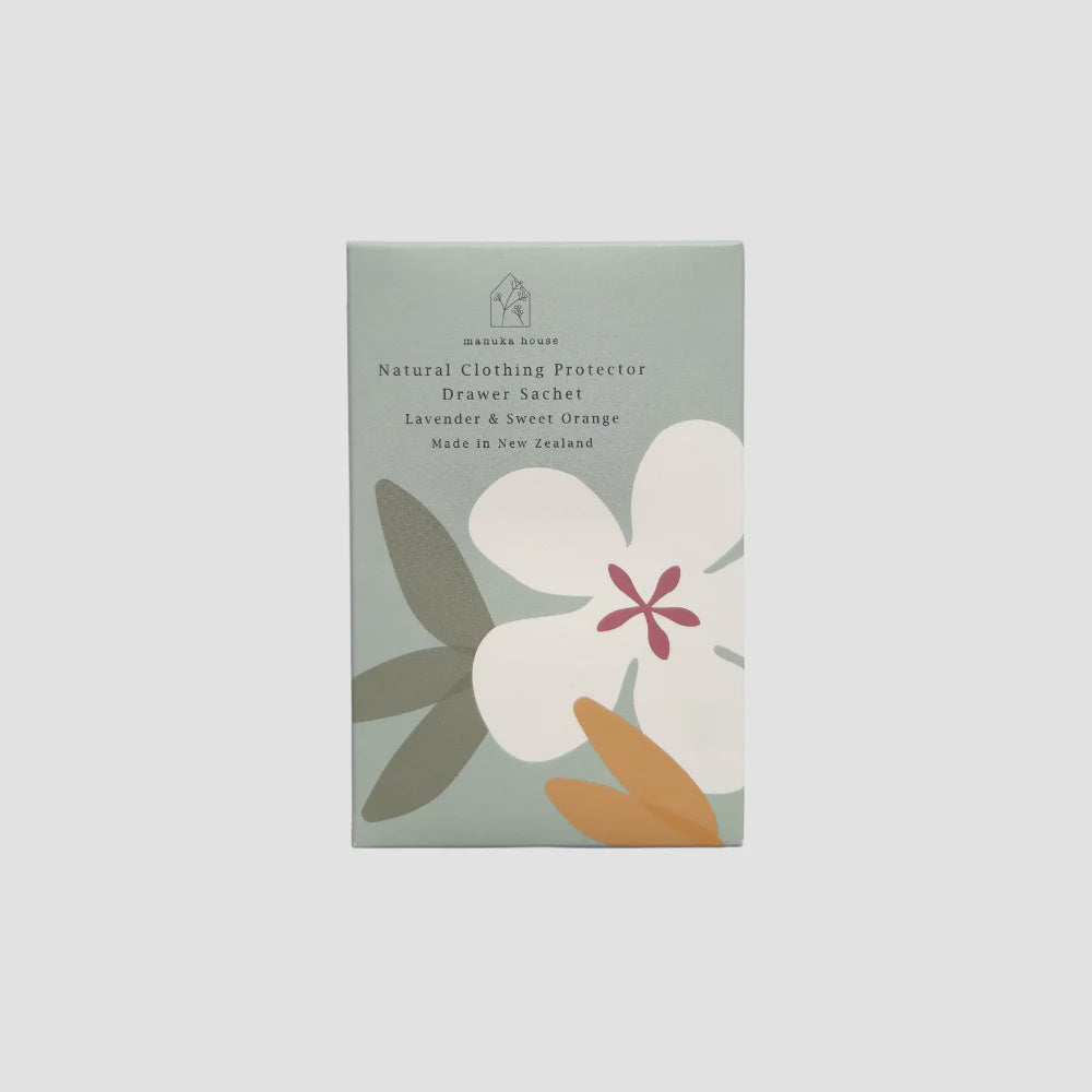 Draw Scent Sache Lavender/Sweet Orange