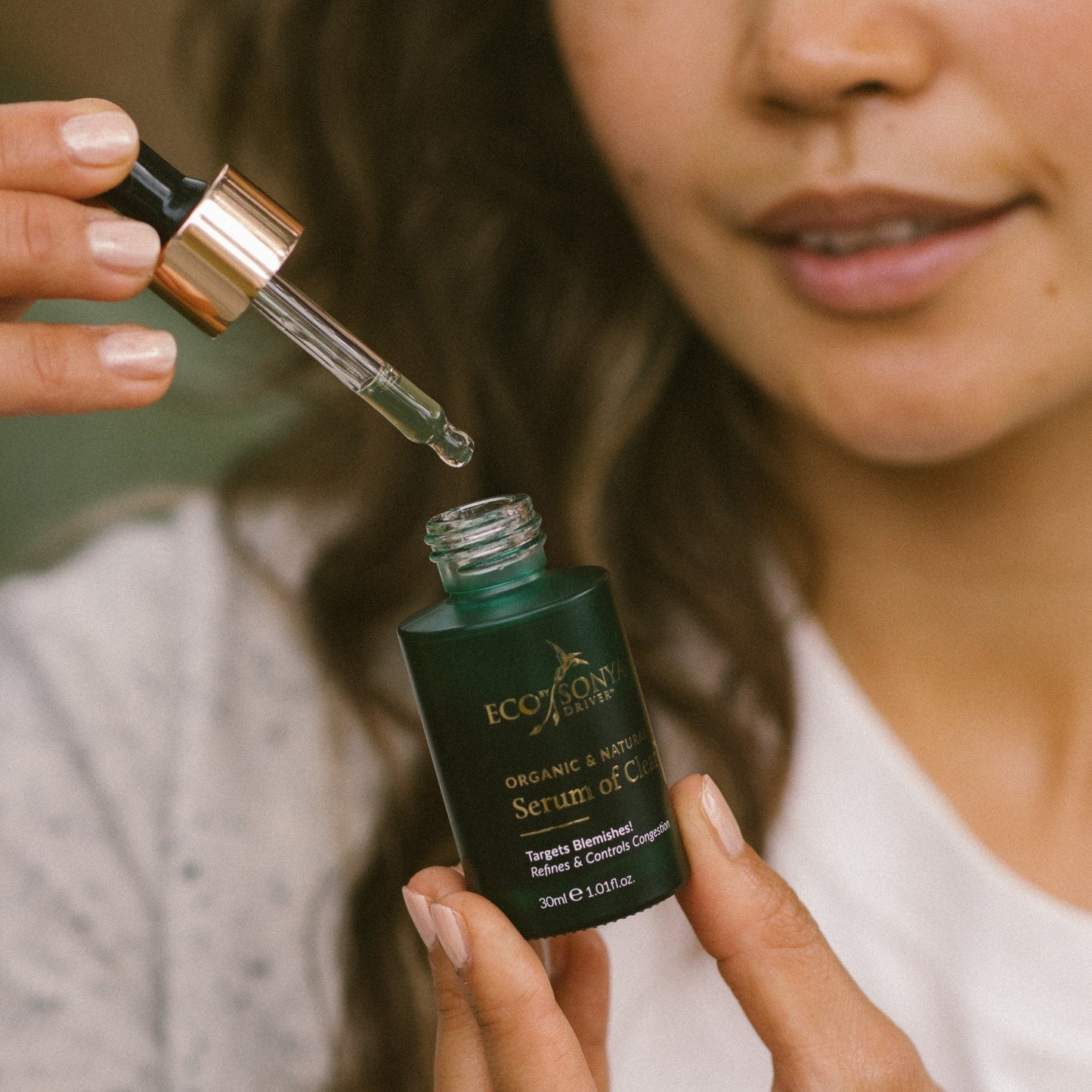 Eco By Sonya Serum of Clear 30ml