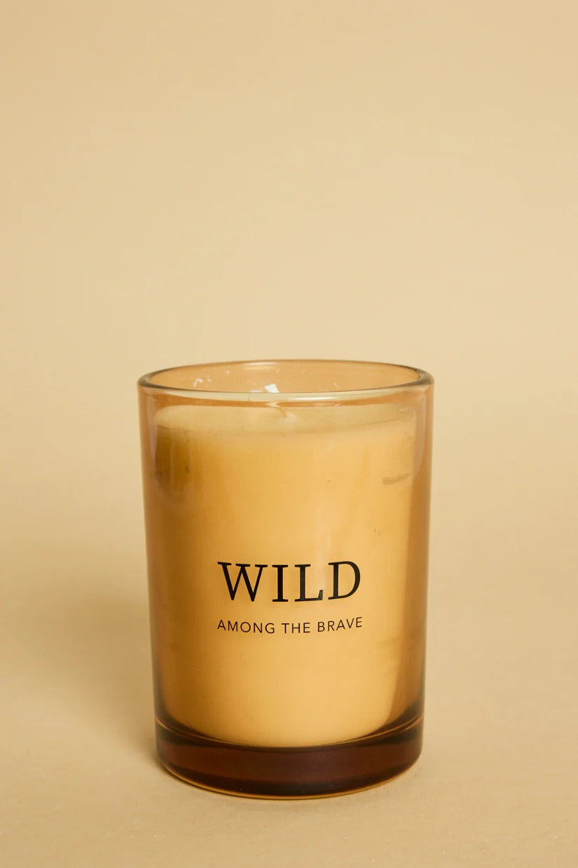 Wild Maple Leaf Woodland 60g Soy Candle