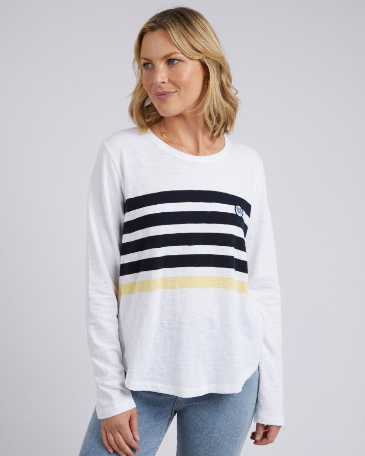 Byron L/S Tee