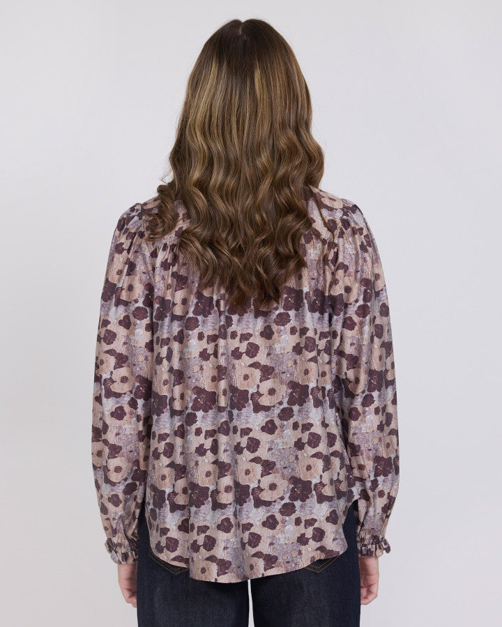 Dixie Blouse Brushwood
