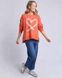 Elin Crew Orange
