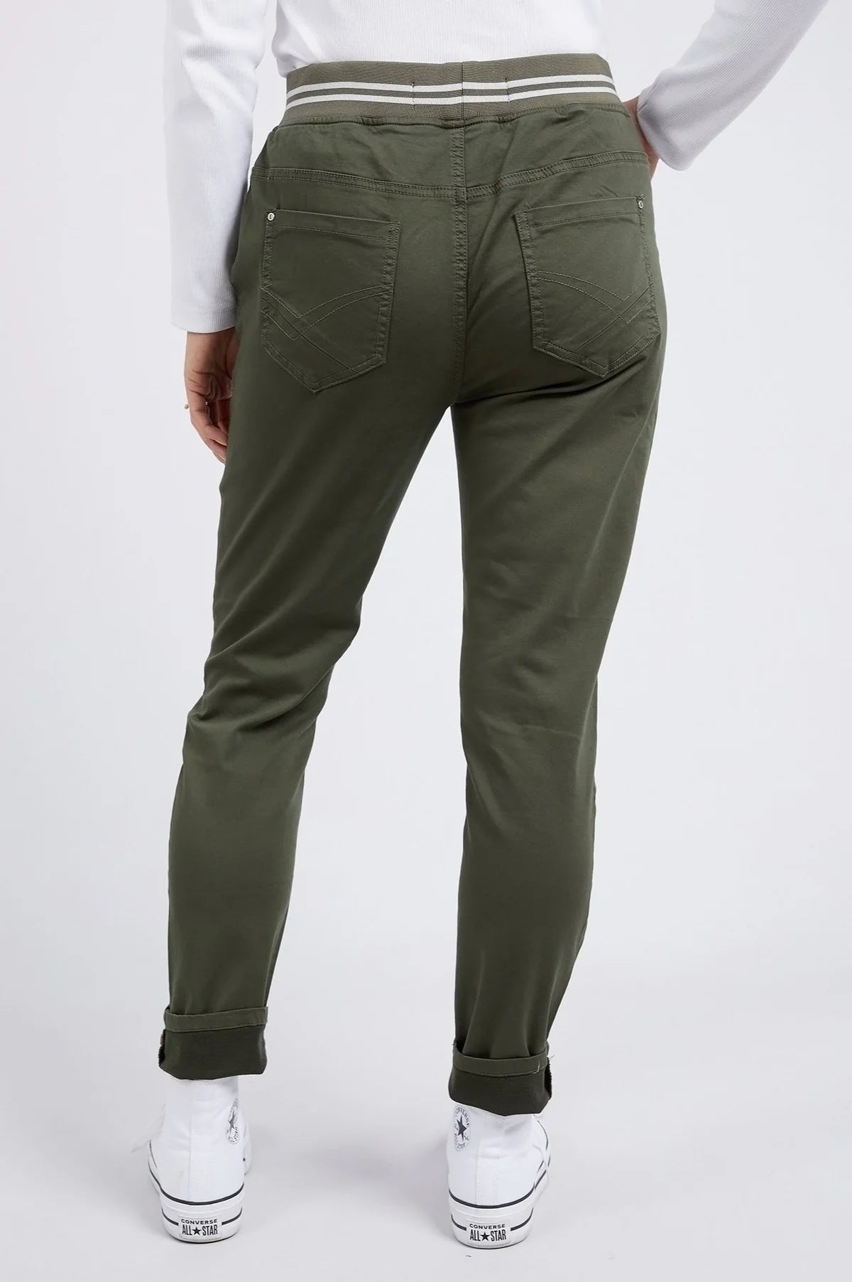 Margo Jogger Khaki