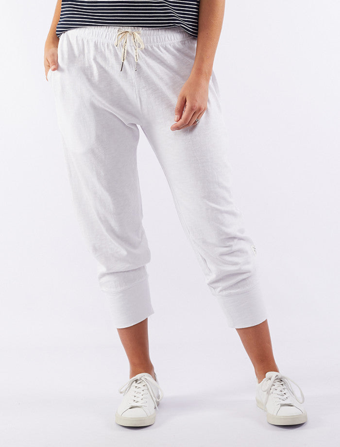 Brunch Pant White