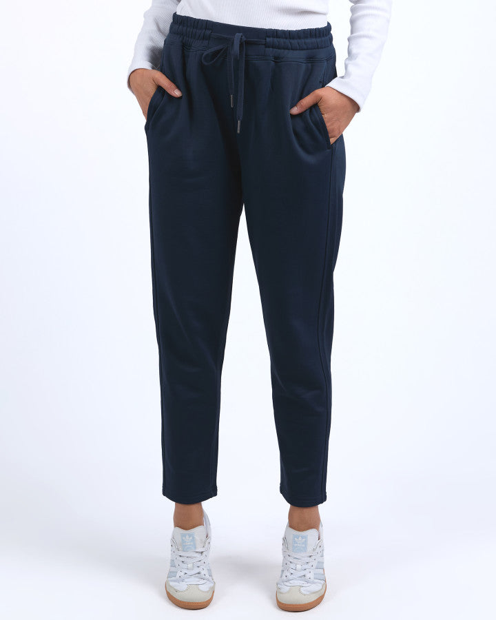 Gracie Trackpant Navy