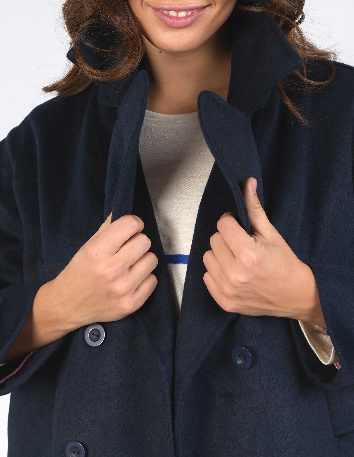 HARLEY PEACOAT