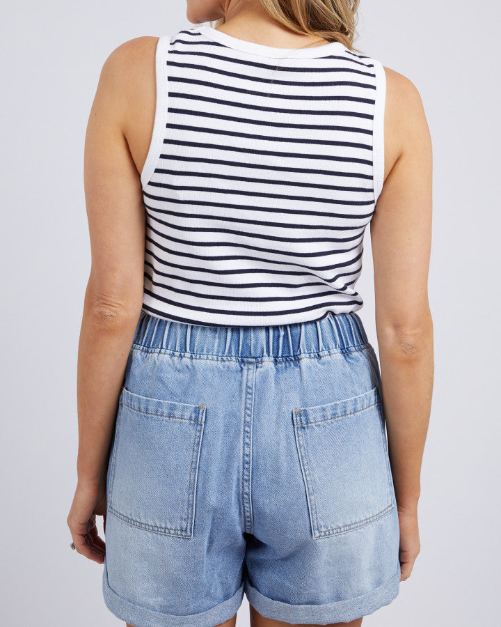 Indra Stripe Tank