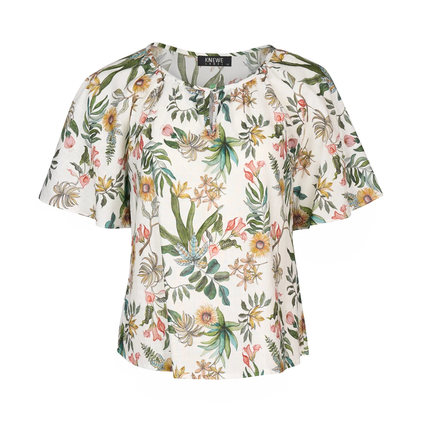 Hazel Top Wild