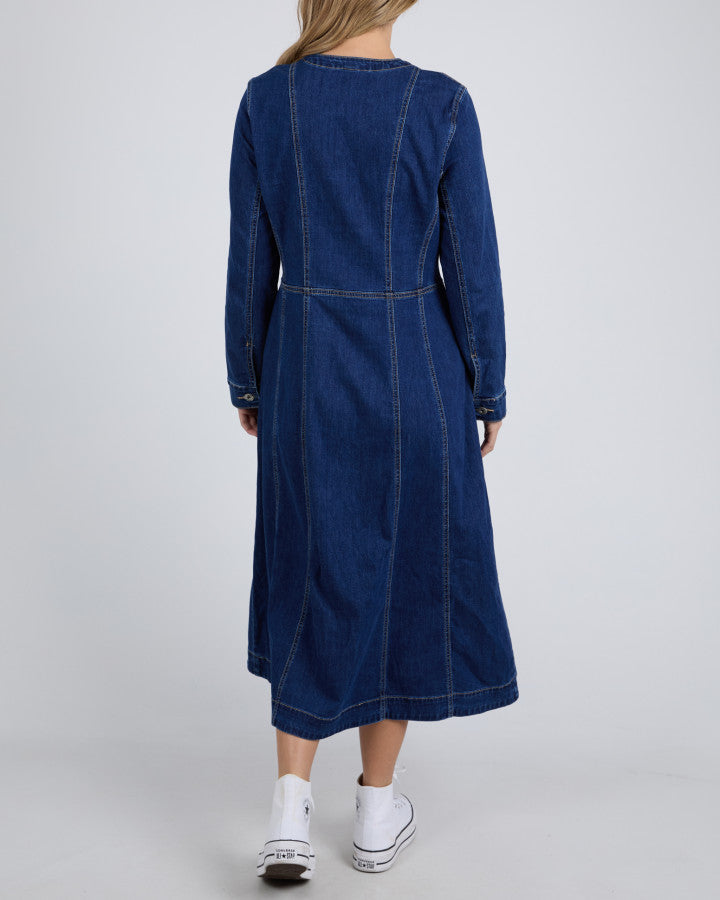 Mariella Denim Dress