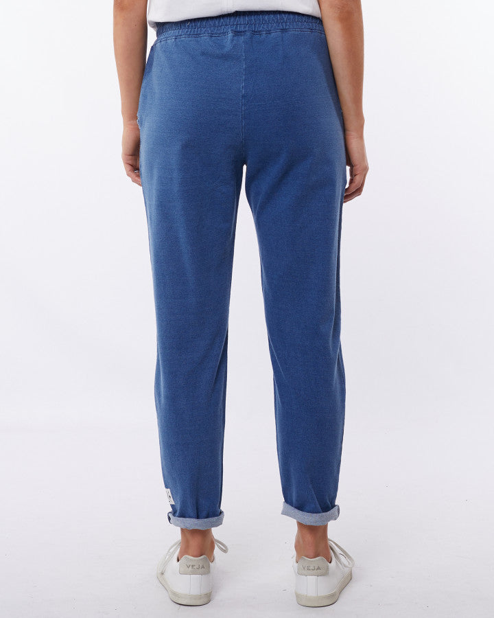 RICKETY PANT BLUE