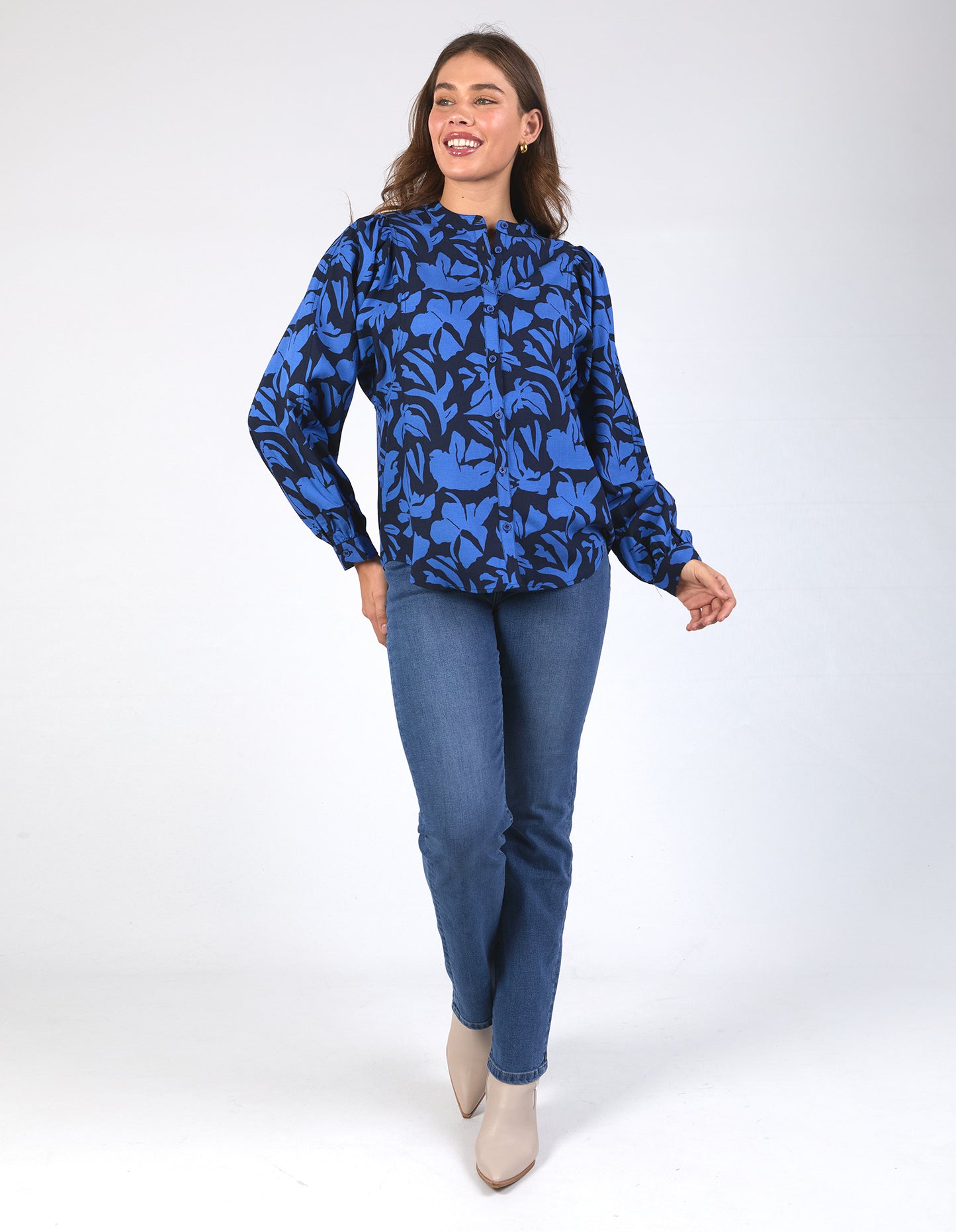 RILEY BLOUSE