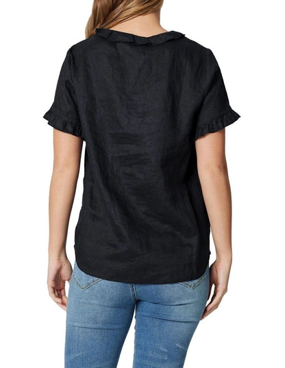 Tiffany Shirt Black