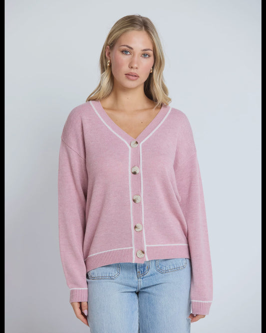 Annaliese Cardigan Meringue