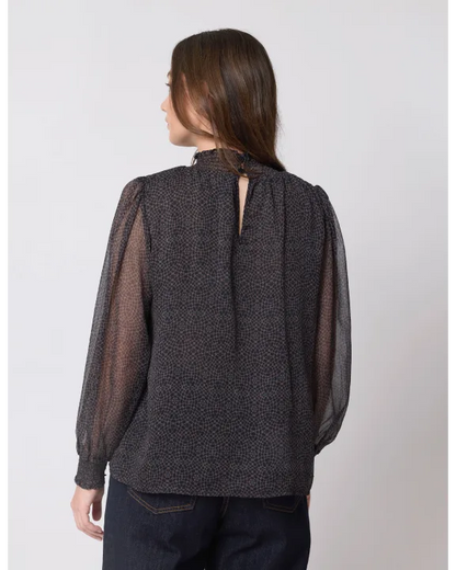 Sylvie Blouse Mini Mosaic