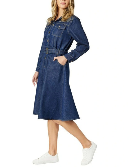 Cape Town Denim Dress