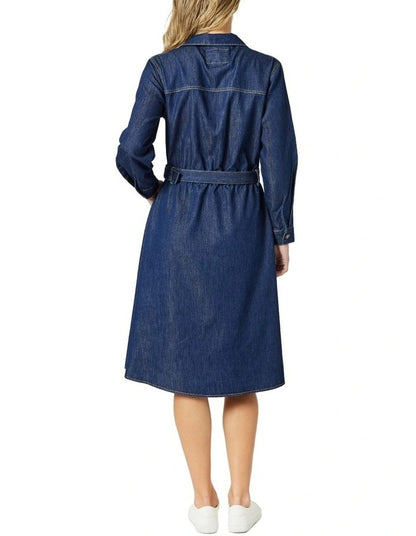 Cape Town Denim Dress