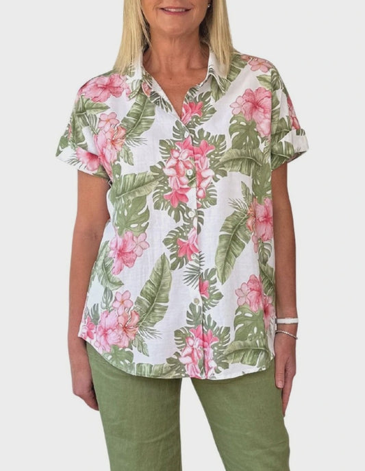 Caledonia Shirt Multi