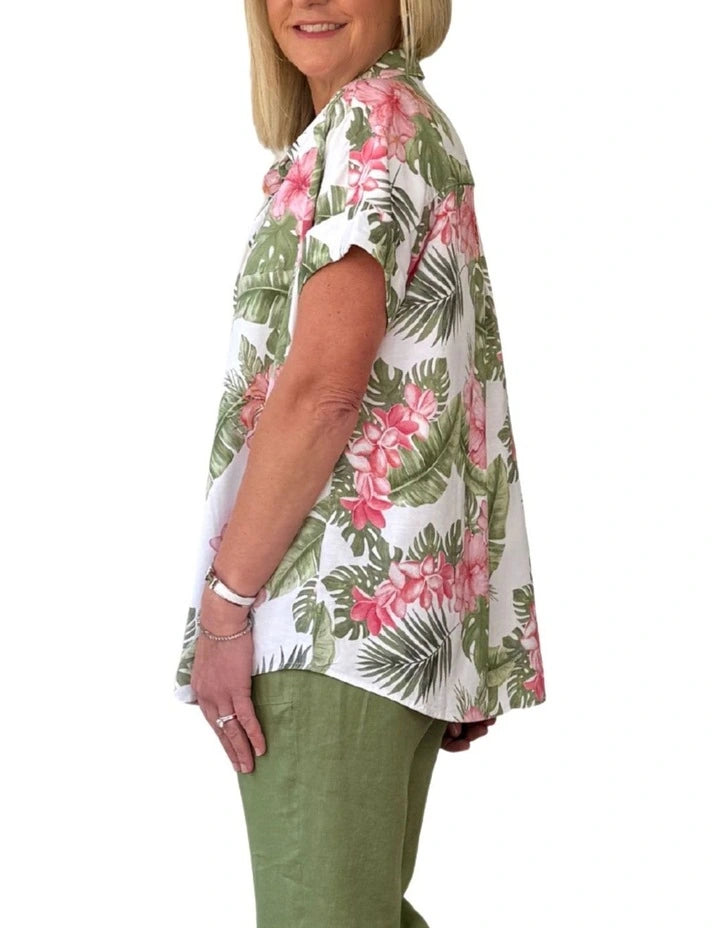 Caledonia Shirt Multi