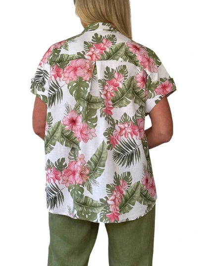 Caledonia Shirt Multi