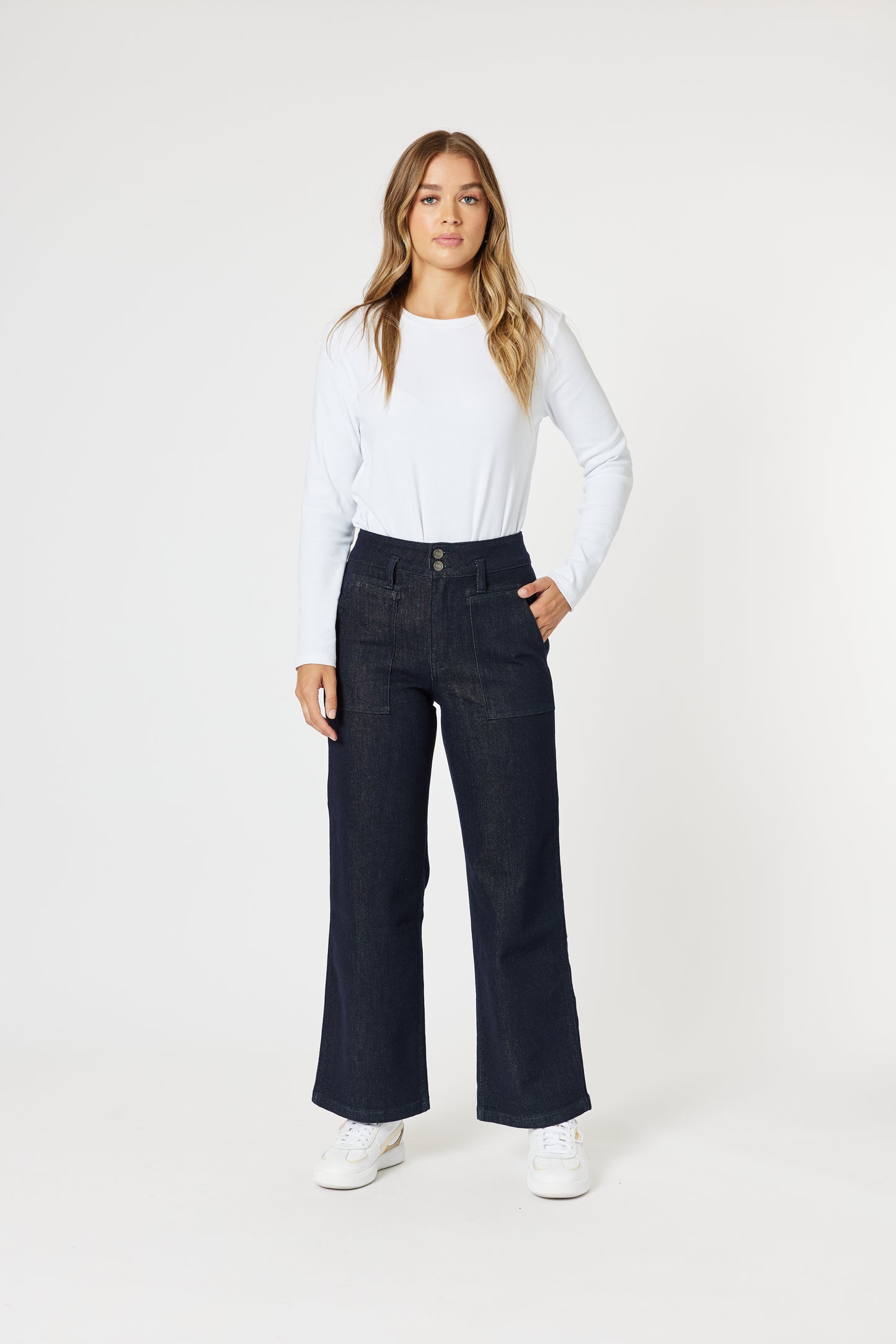 Hudson Jean Dark Denim
