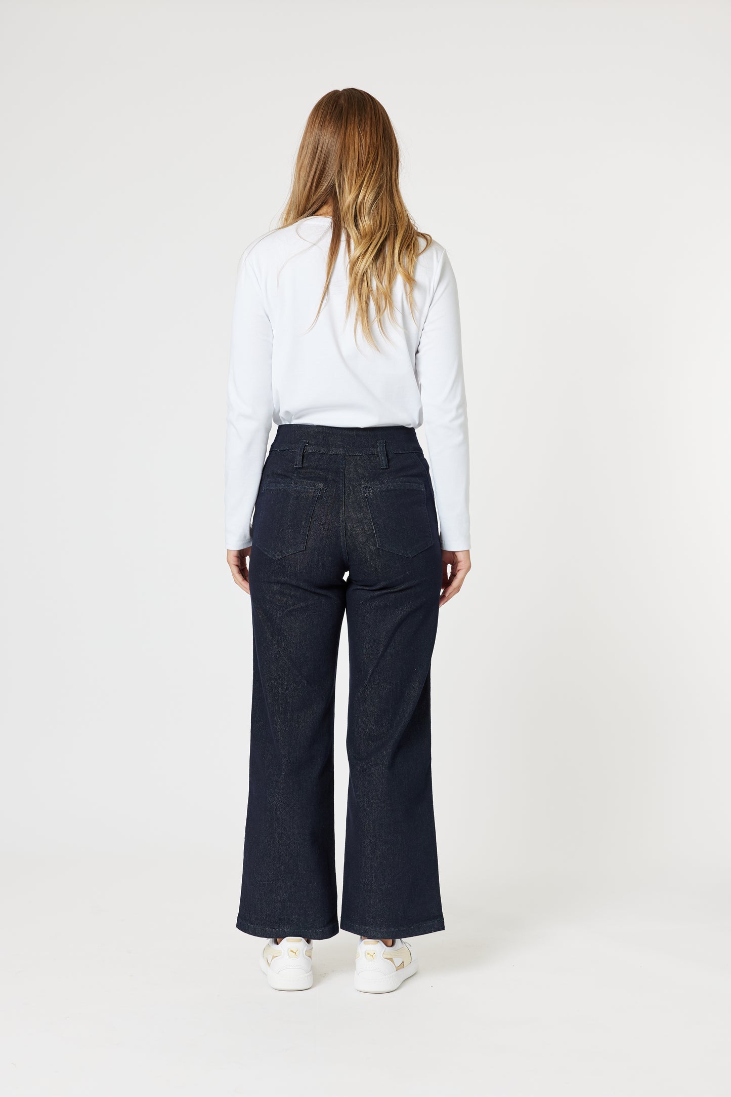Hudson Jean Dark Denim