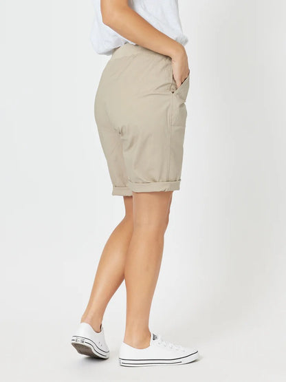Santorini Short Natural