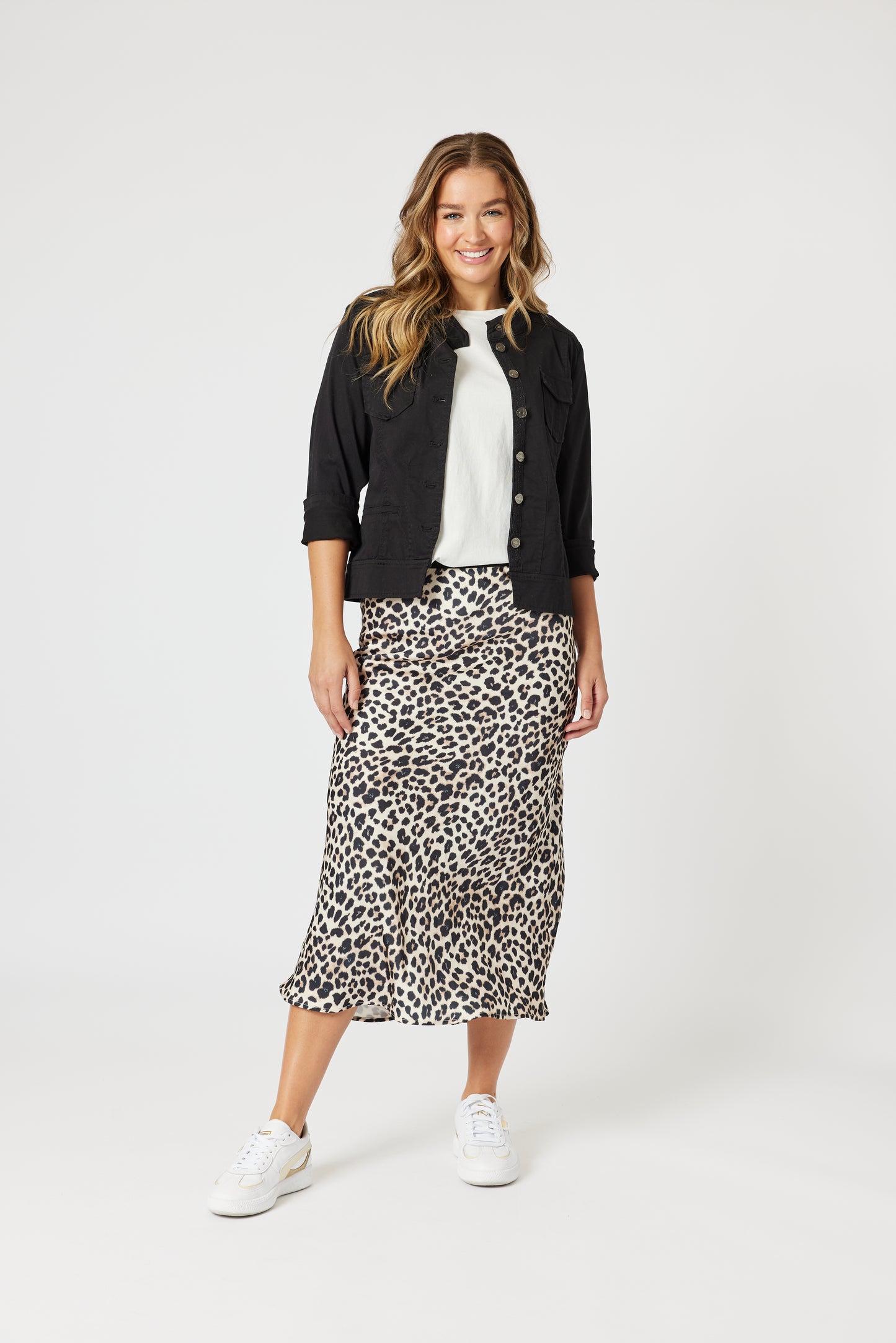 Le Marais Skirt Animal