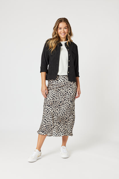 Le Marais Skirt Animal