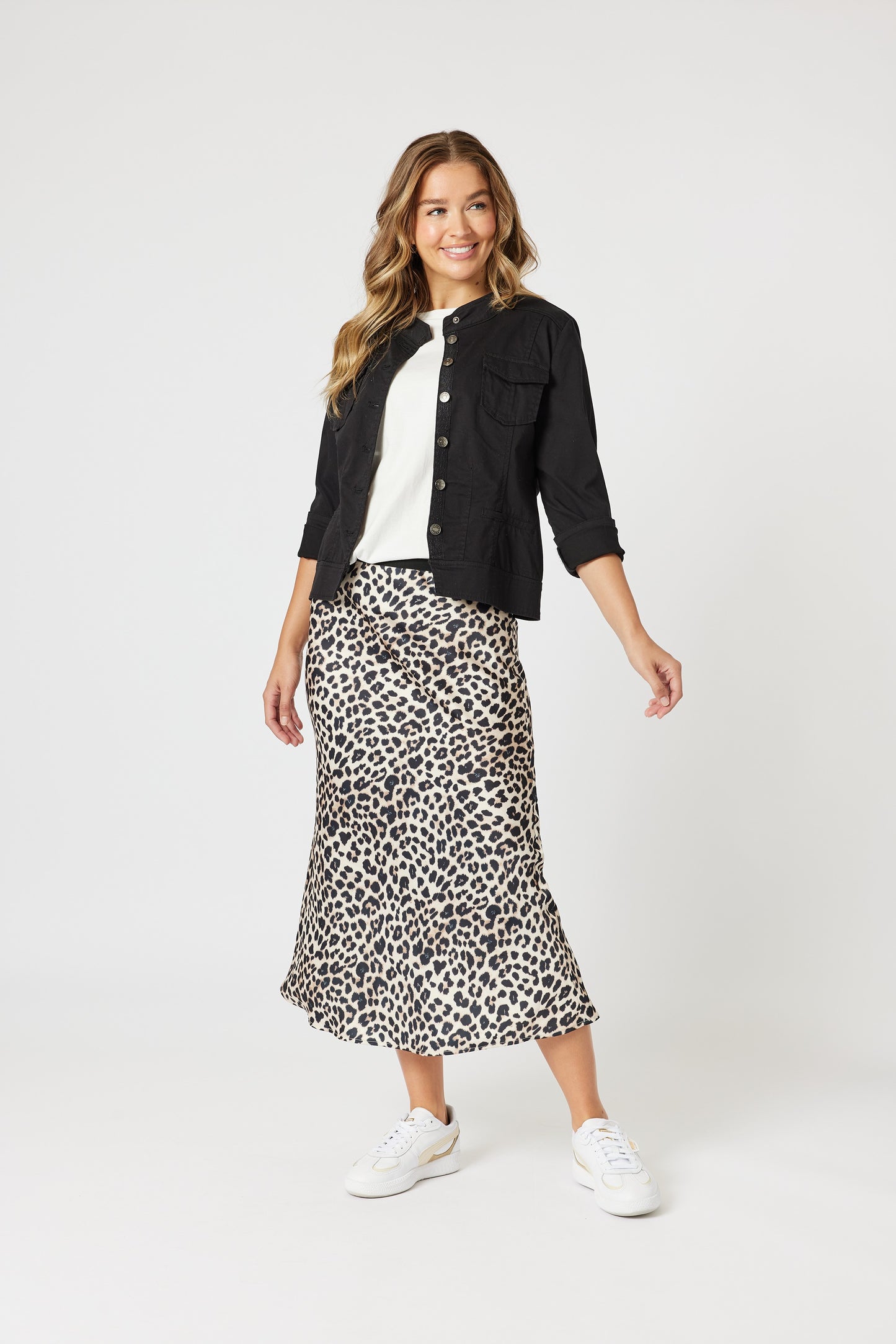 Le Marais Skirt Animal