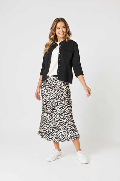 Le Marais Skirt Animal