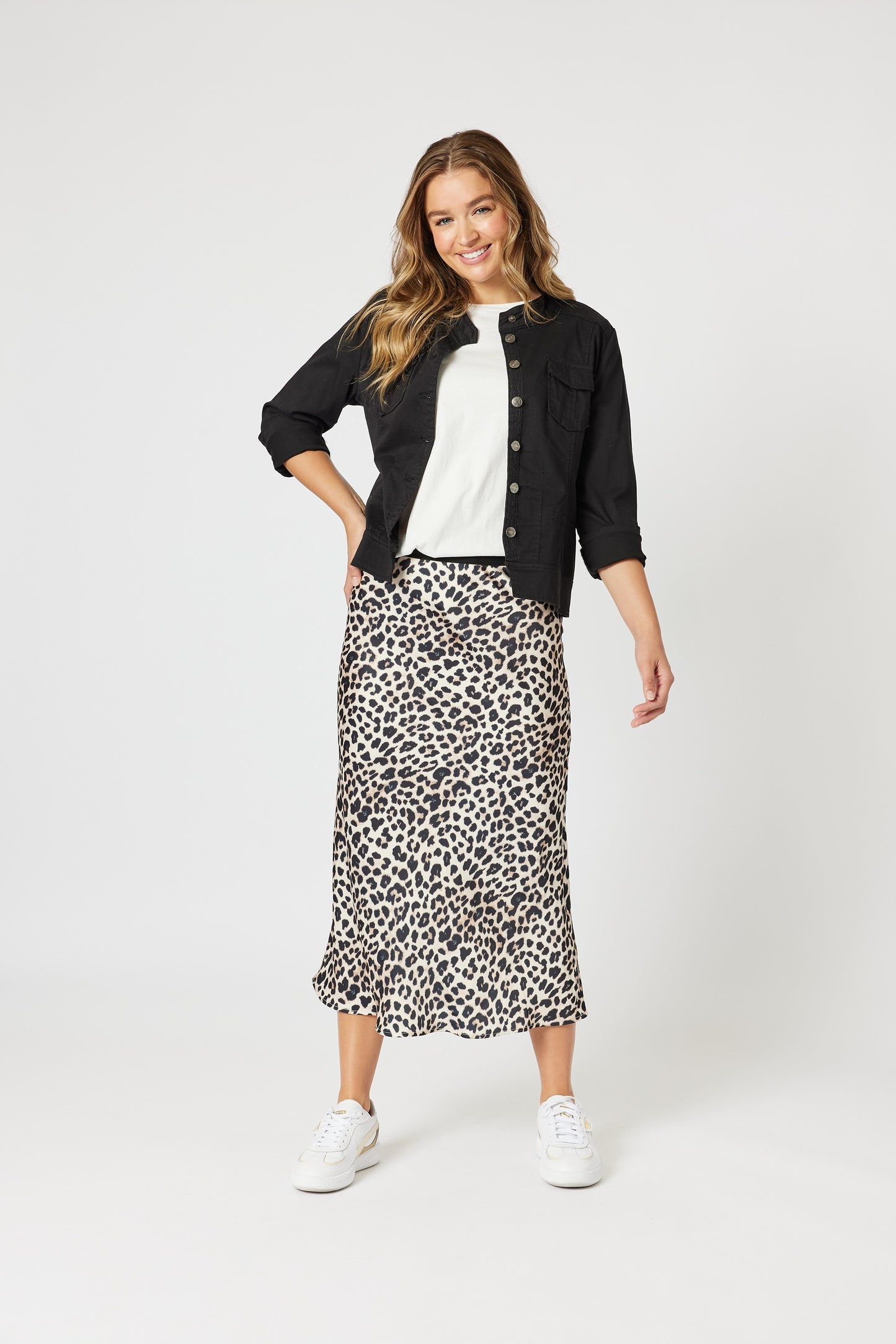 Le Marais Skirt Animal